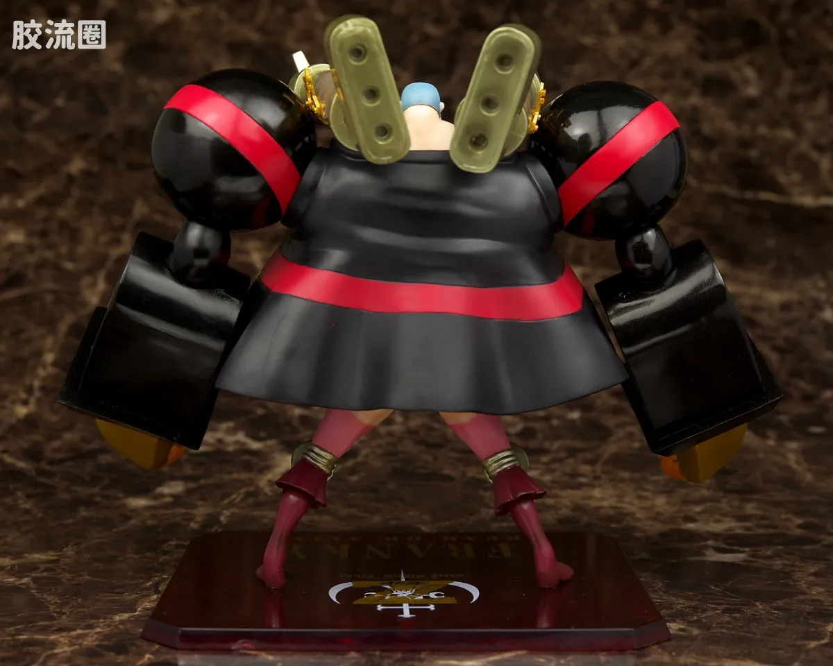 Figuarts ZERO 海贼王限定版 剧场版Z 決戦服Ver.套装（路飞，乔巴，弗兰奇） - 图片
